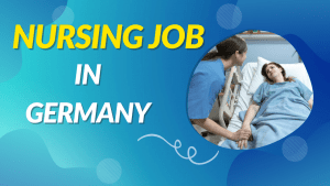 Read more about the article Nursing Job in Germany (GNM, BSc & MSc)